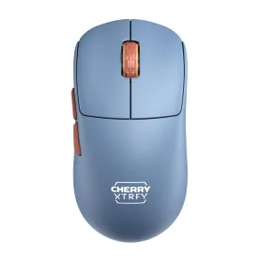 Ratón Inalámbrico Ultraligero CHERRY XTRFY M68 para Juegos