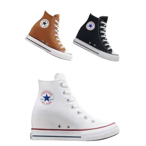 Wedge Platform Mujer Converse Chuck Taylor All Star