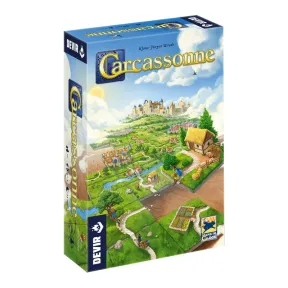 Básico Carcassonne: Estrategias para Comenzar