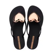 Chanclas Negras Ipanema IP 83652-BC684 para Mujer