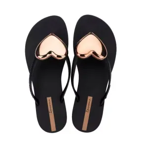 Chanclas Negras Ipanema IP 83652-BC684 para Mujer