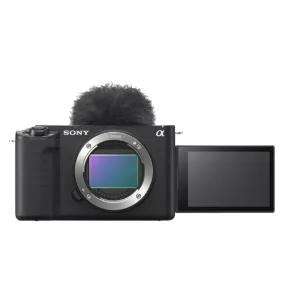 Sony ZV-E1: Cámara Mirrorless Full-Frame 4K con Estabilización