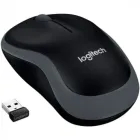 Logitech M185: Ratón Inalámbrico Eficiente y Compacto