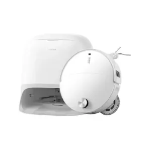 Roborock Qrevo Curv 2 Pro: Aspirador y Fregasuelos Ultrafino