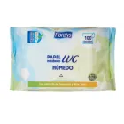Húmedo papel higiénico Lidl Plus
