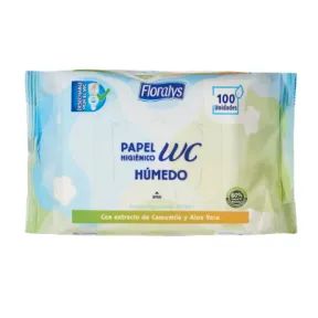 Húmedo papel higiénico Lidl Plus