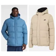 New Balance Puffer Jacket para Hombre y Mujer