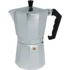 Cafetera italiana de inducción para 3 tazas