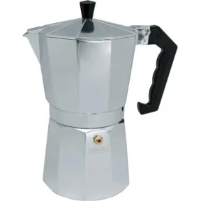 Cafetera italiana de inducción para 3 tazas