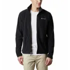 Chaqueta de Forro Polar Columbia para Hombre, Cremallera Completa