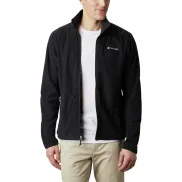 Chaqueta de Forro Polar Columbia para Hombre, Cremallera Completa