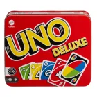 Juego de Cartas UNO Deluxe