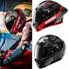 Casco X-LITE X-803 RS Hot Lap de Moto en Carbono ECE22.06