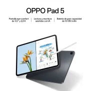 OPPO PAD 5 50% de descuento en 8+128GB