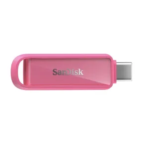 SanDisk 512GB Phone Drive Rosa - USB Type-C para Móviles