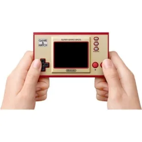 Super Mario Bros: Nintendo Game and Watch (UK edición)