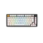 Teclado 75% GMMK Pro Black Slate ANSI de Glorious