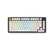 Teclado 75% GMMK Pro Black Slate ANSI de Glorious