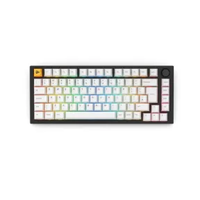 Teclado 75% GMMK Pro Black Slate ANSI de Glorious