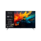 Televisor PEAQ 55" Mini LED UHD 4K con Google TV y HDR10