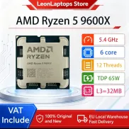 Envío desde España: Procesador AMD Ryzen 5 9600X