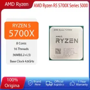 Ryzen 7 5700X 3.4GHz 8 Núcleos - Procesador AMD AM4
