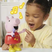 Muñeca Musical de Peppa Pig para Diversión Sin Fin