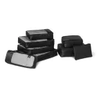 Juego de 8 Cubos Organizadores de Equipaje Amazon Essentials