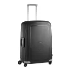 Maleta Spinner M Samsonite S'Cure 69 cm 79 L Negra