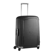 Maleta Spinner M Samsonite S'Cure 69 cm 79 L Negra
