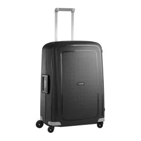 Maleta Spinner M Samsonite S'Cure 69 cm 79 L Negra