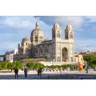 Vuelo a Marsella: Ida y vuelta desde 33€ en septiembre