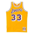 Retro camiseta 84-85 de Los Angeles Lakers