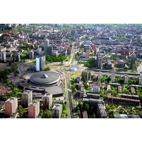 Katowice, Polonia: 5 Noches, Vuelo y Coche desde 148,50