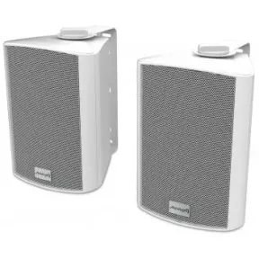 Pareja de Altavoces Bluetooth Audibax PR-52 BT White