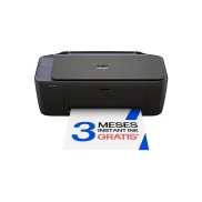 HP DeskJet 2921: Impresora Multifunción Wifi y Tintas