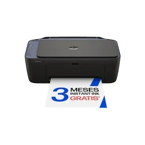 HP DeskJet 2921: Impresora Multifunción Wifi y Tintas