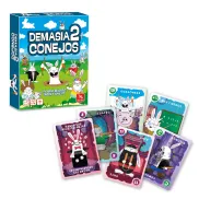 Conejos en Demasia2: Juego de Mesa Divertido
