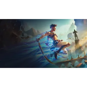 Lost Crown: Prince of Persia para PS4 y PS5
