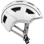 E.Motion 2 Casco Blanco Piedra Lunar