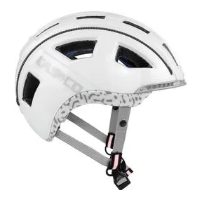 E.Motion 2 Casco Blanco Piedra Lunar