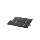 Panel solar portátil Anker Solix PS60, 60W, Negro