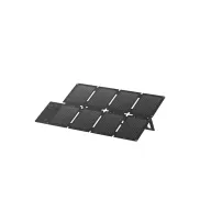 Panel solar portátil Anker Solix PS60, 60W, Negro