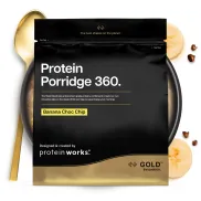 Porridge de Proteínas 360 - Plátano con Chocolate 500 g