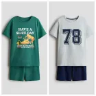 Pijamas de algodón H&M para niños de 8 a 14 años
