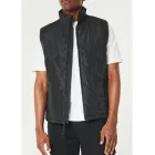 Chaleco Negro Hollister en Tallas S a XL.