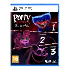 Poppy Playtime Triple Pack Edición Física para PS5