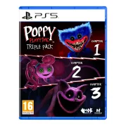 Poppy Playtime Triple Pack Edición Física para PS5