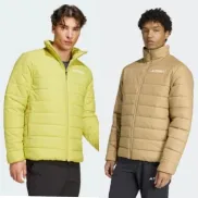 Chaqueta Adidas Terrex para senderismo