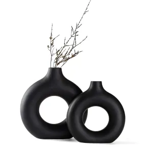 Jarrones caros con un diseño minimalista